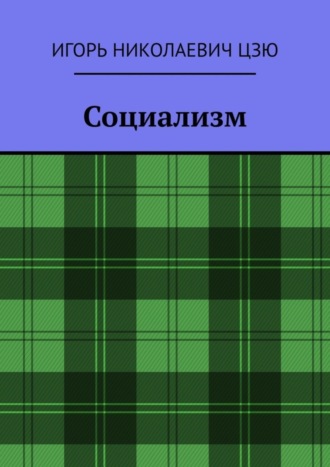 Игорь Николаевич Цзю. Социализм