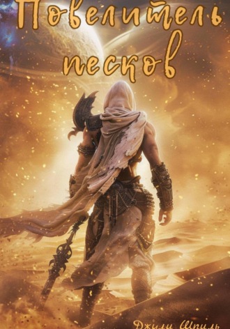 Джули Шпиль. Повелитель песков