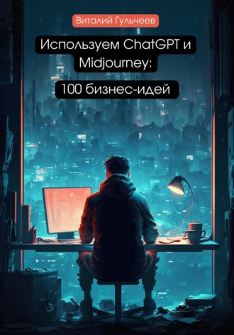 Виталий Александрович Гульчеев. Используем ChatGPT и Midjourney: 100 бизнес-идей