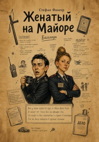 Женатый на Майоре. 