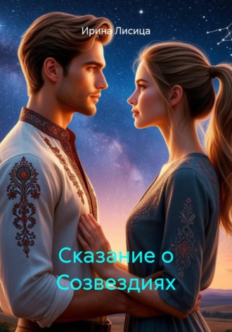 Ирина Лисица. Сказание о Созвездиях