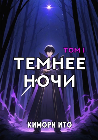 Темнее ночи. Том 1. 