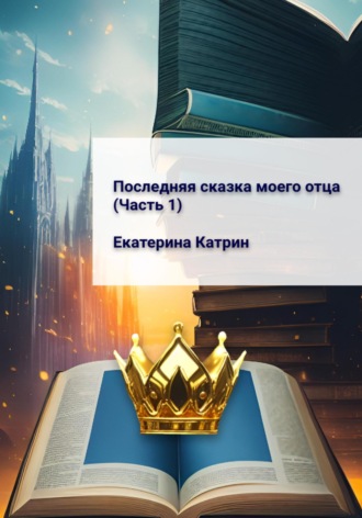 Последняя сказка моего отца. Часть 1. Екатерина Катрин