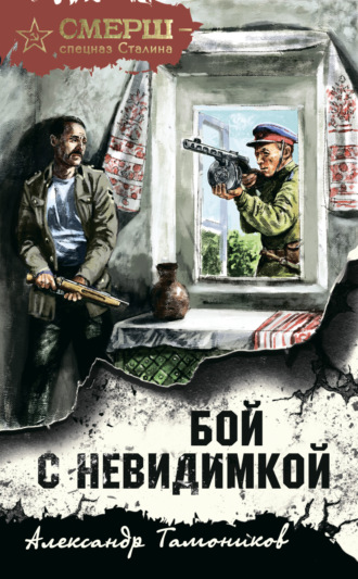 Бой с невидимкой. 