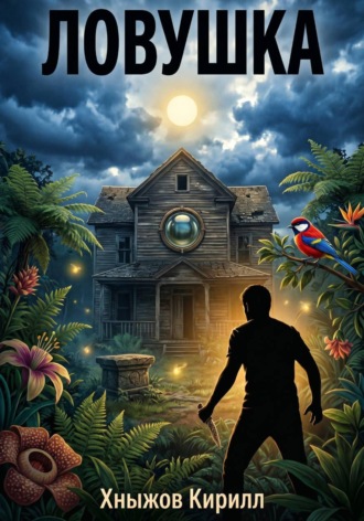 Кирилл Хныжов. Ловушка