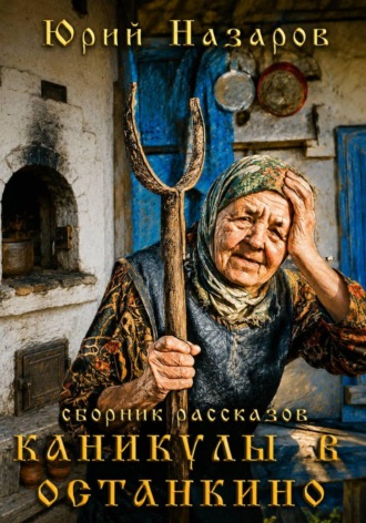 Юрий Вячеславович Назаров. Каникулы в Останкино