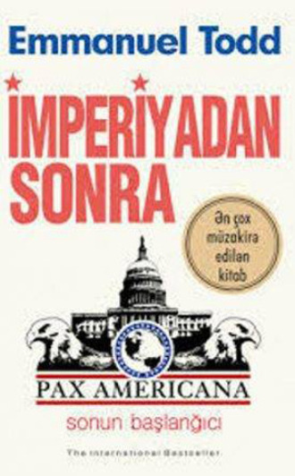 İMPERİYADAN SONRA. 