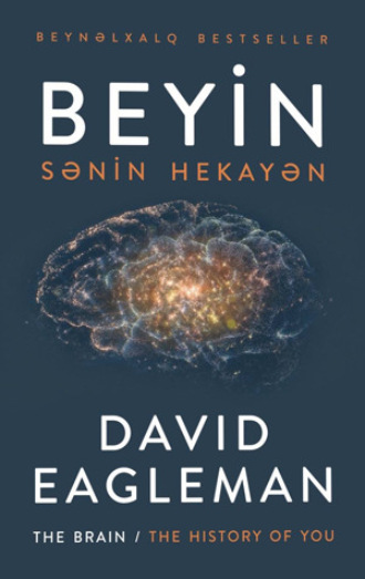 Devid İqlmen. BEYİN: SƏNİN HEKAYƏN