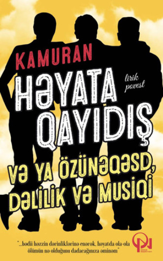 HƏYATA QAYIDIŞ VƏ YA ÖZÜNƏQƏSD, DƏLİLİK VƏ MUSİQİ. Kamuran
