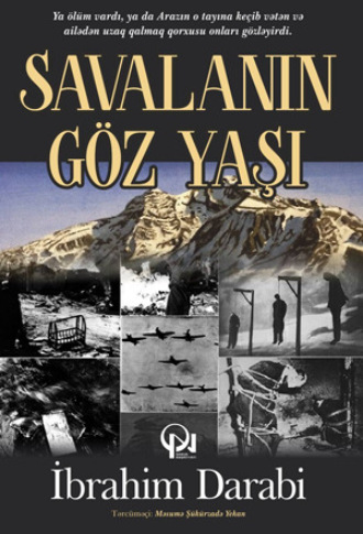 İbrahim Darabi SAVALANIN. GÖZ YAŞI