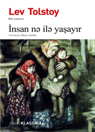 İNSAN NƏ İLƏ YAŞAYIR. 