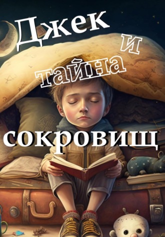Иван Орехов. Джек и тайна сокровищ
