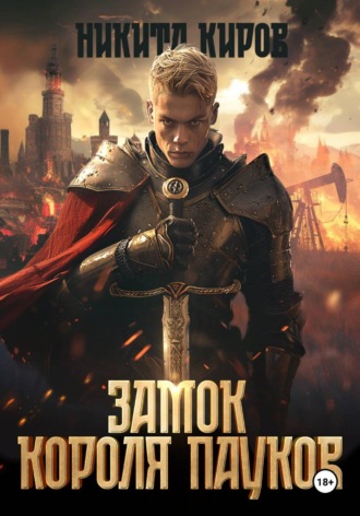 Замок Короля Пауков. 