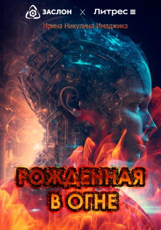 Рожденная в огне. Ирина Никулина Имаджика