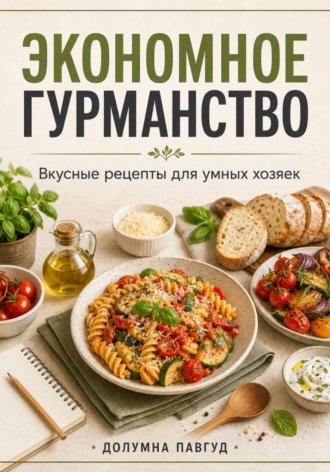 Долумна Павгуд. Экономное гурманство: вкусные рецепты для умных хозяек