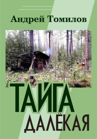 Тайга далёкая. Андрей Андреевич Томилов