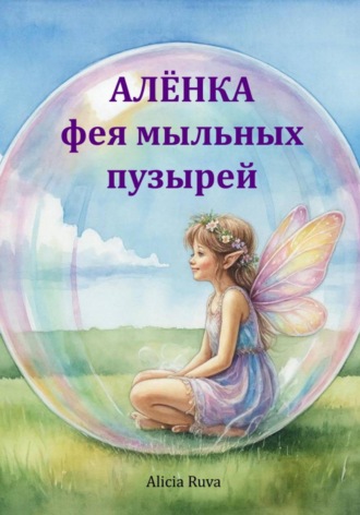 Alicia Ruva. Алёнка – фея мыльных пузырей