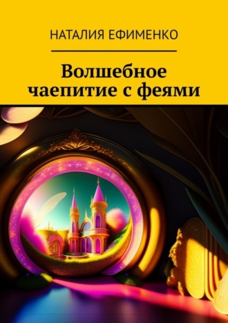 Волшебное чаепитие с феями. 