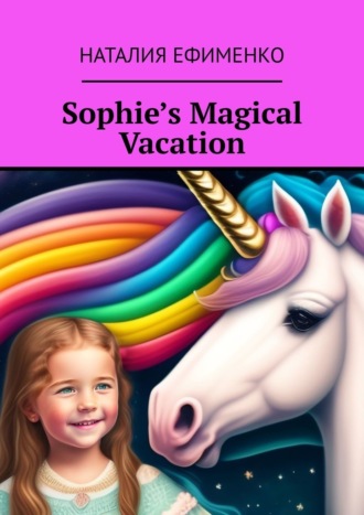 Наталия Ефименко. Sophie’s magical vacation