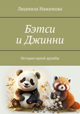 Людмила Нажимова. Бэтси и Джинни. История одной дружбы