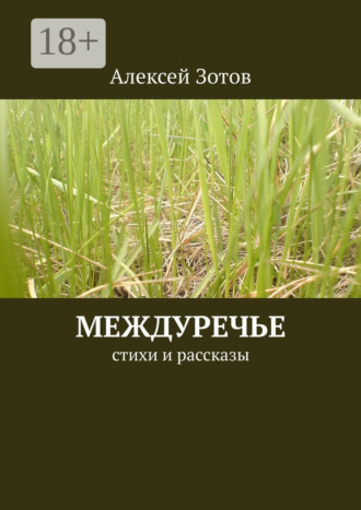Междуречье. Стихи и рассказы. Алексей Зотов