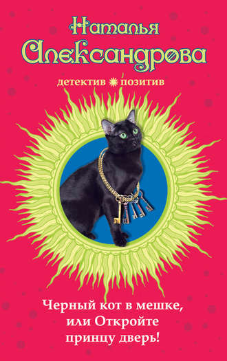 Наталья Александрова. Черный кот в мешке, или Откройте принцу дверь!