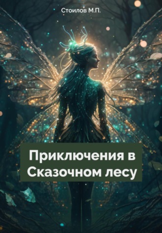 Максим Стоилов. Приключения в Сказочном лесу