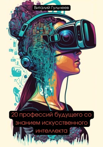 Виталий Александрович Гульчеев. 20 профессий будущего со знанием искусственного интеллекта