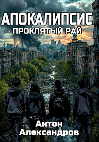 Антон Александров. Апокалипсис. Проклятый рай