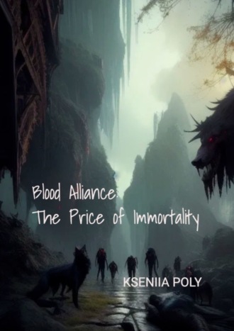 Kseniia Poly. Blood Alliance: The Price of Immortality