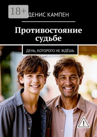 Денис Кампен. Противостояние судьбе. День, которого не ждёшь