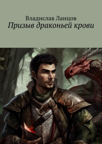 Призыв драконьей крови. Владислав Ланцов
