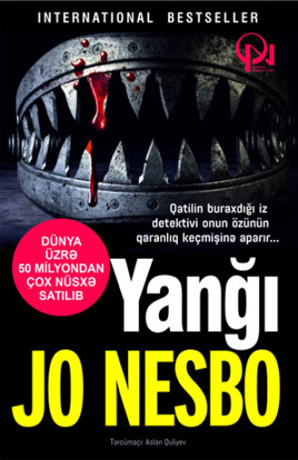 Ю Несбё. YANĞI