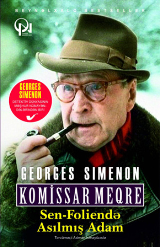 Жорж Сименон. SEN-FOLİENDƏ ASILMIŞ ADAM Meqre IV