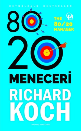 80/20 MENECERİ. 
