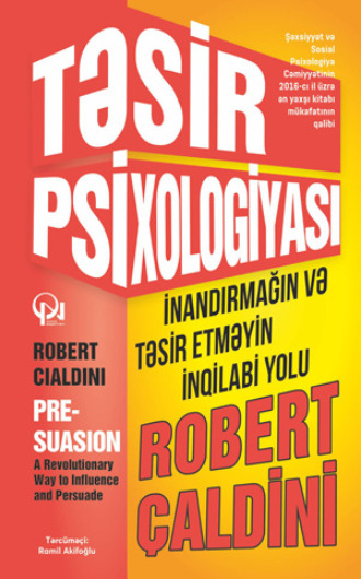 TƏSİR PSİXOLOGİYASI. 