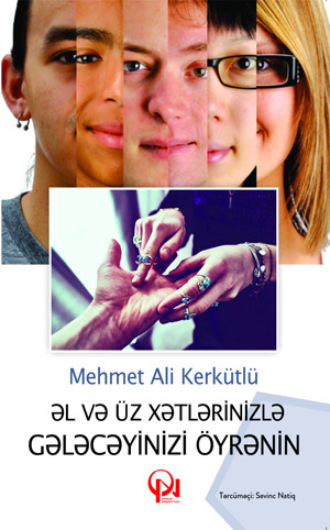 ƏL VƏ ÜZ XƏTLƏRİNİZLƏ GƏLƏCƏYİNİZİ ÖYRƏNİN!. Mehmet Ali Kerkütlü