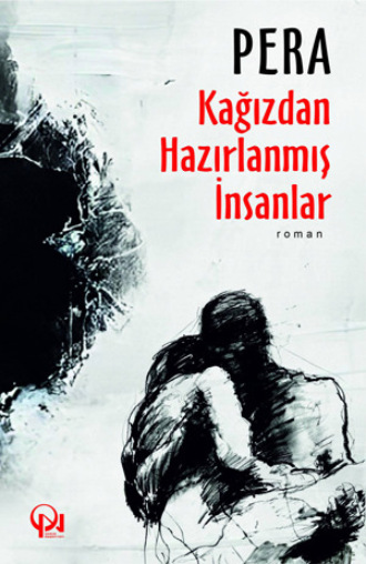 Pera. Kağızdan hazırlanmış insanlar
