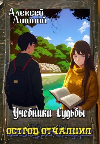 Алексей Лишний. Учебники Судьбы. Остров Отчаяния