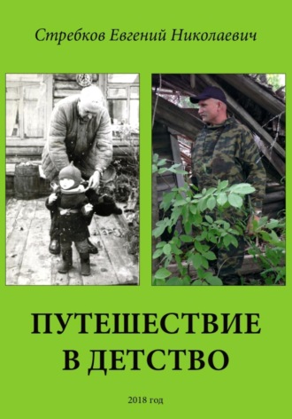 Путешествие в детство. Евгений Николаевич Стребков