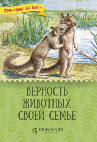 Верность животных своей семье. 