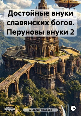 Андрей Анатольевич Гришаков. Достойные внуки славянских богов. Перуновы внуки 2