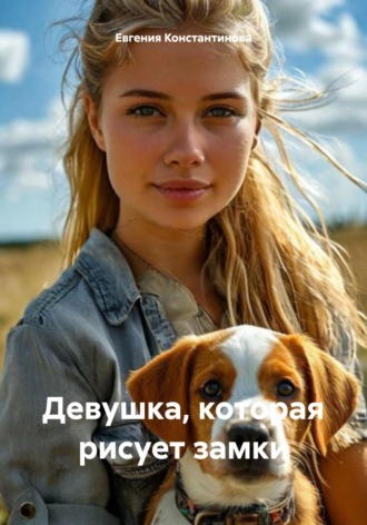 Девушка, которая рисует замки. 