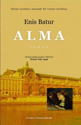 Enis Batur. Alma