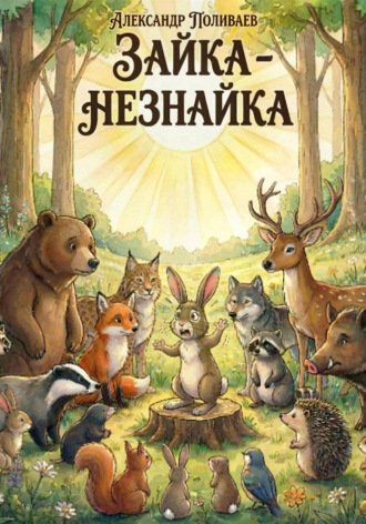 Александр Поливаев. Зайка-незнайка