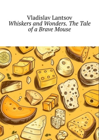 Whiskers and Wonders. The Tale of a Brave Mouse. Vladislav Lantsov