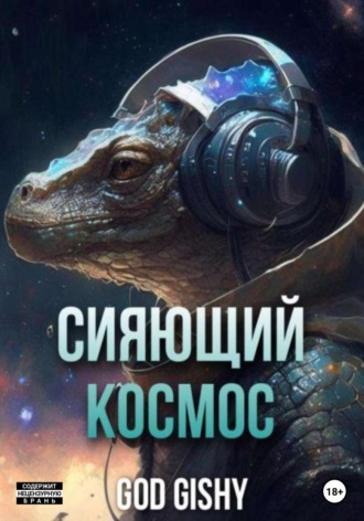 Gishy God. Сияющий космос. Том 1