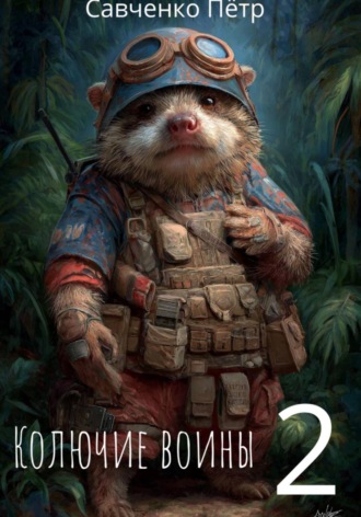 Колючие воины 2. 