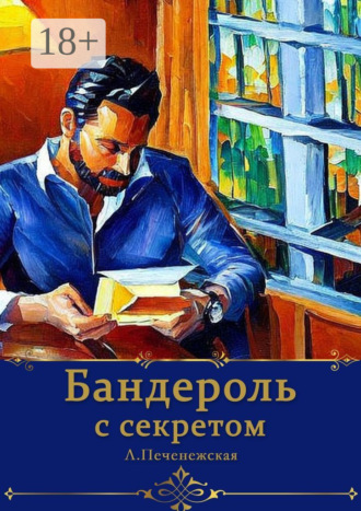 Лариса Печенежская. Бандероль с секретом