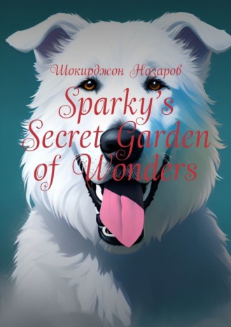 Шокирджон Назаров. Sparky’s Secret Garden of Wonders